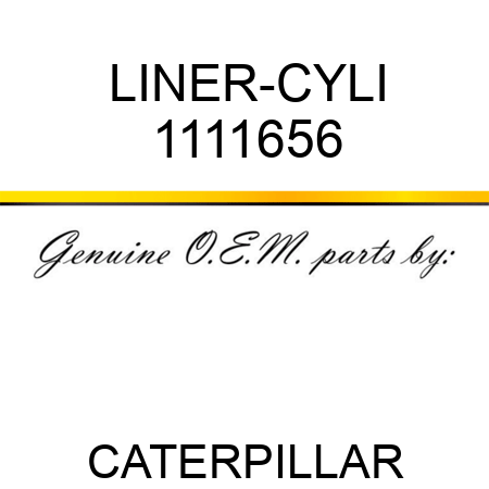 LINER-CYLI 1111656