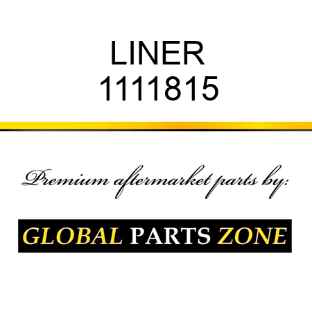 LINER 1111815