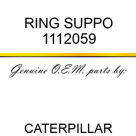 RING SUPPO 1112059