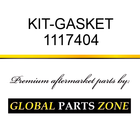 KIT-GASKET 1117404