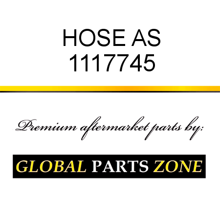 HOSE AS 1117745