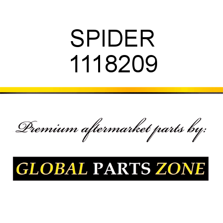 SPIDER 1118209