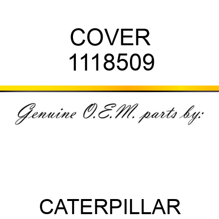 COVER 1118509