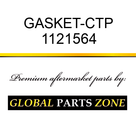 GASKET-CTP 1121564