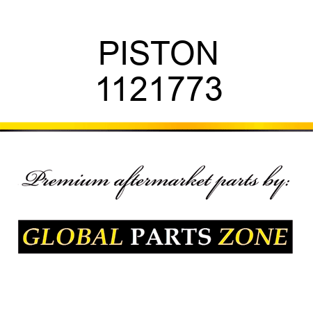 PISTON 1121773