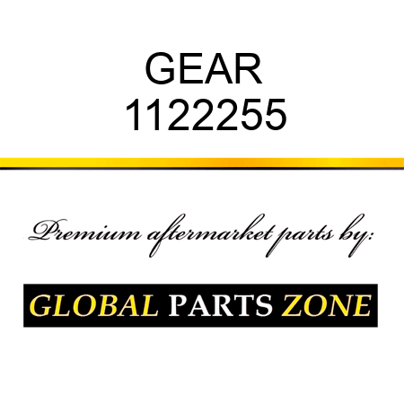 GEAR 1122255