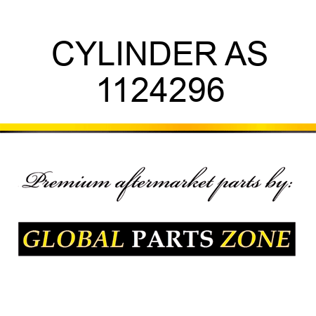 CYLINDER AS 1124296