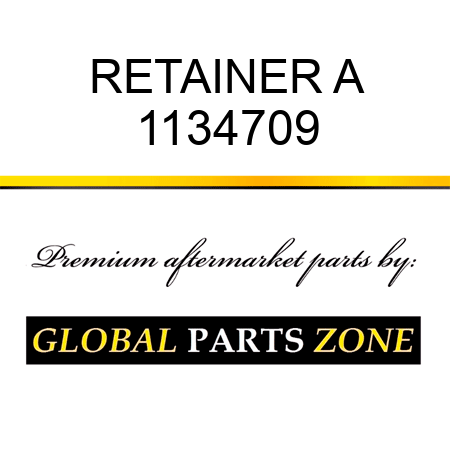 RETAINER A 1134709
