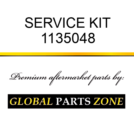 SERVICE KIT 1135048