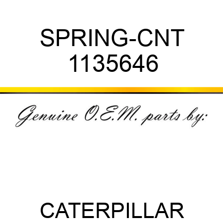 SPRING-CNT 1135646