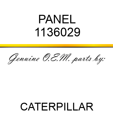 PANEL 1136029