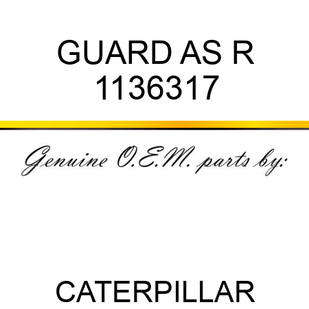 GUARD AS R 1136317
