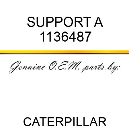 SUPPORT A 1136487