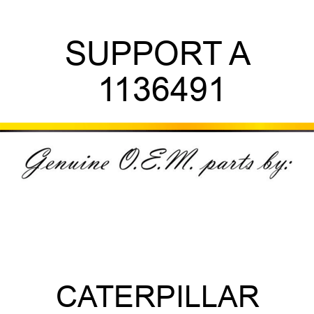 SUPPORT A 1136491