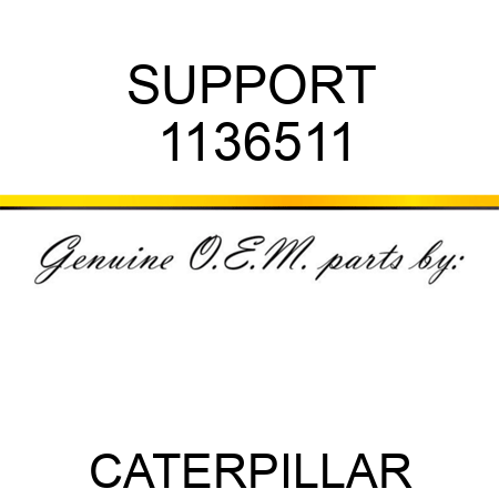 SUPPORT 1136511