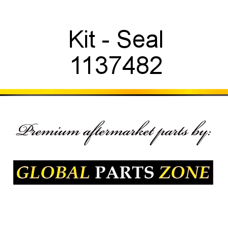 Kit - Seal 1137482