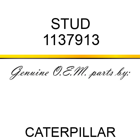 STUD 1137913