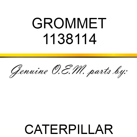 GROMMET 1138114