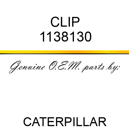 CLIP 1138130
