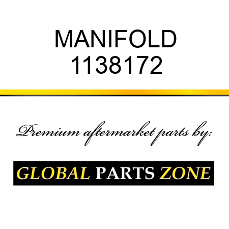 MANIFOLD 1138172