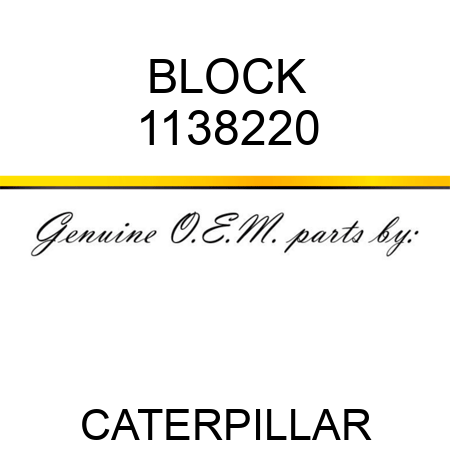 BLOCK 1138220