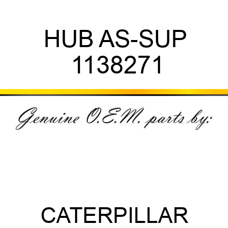 HUB AS-SUP 1138271