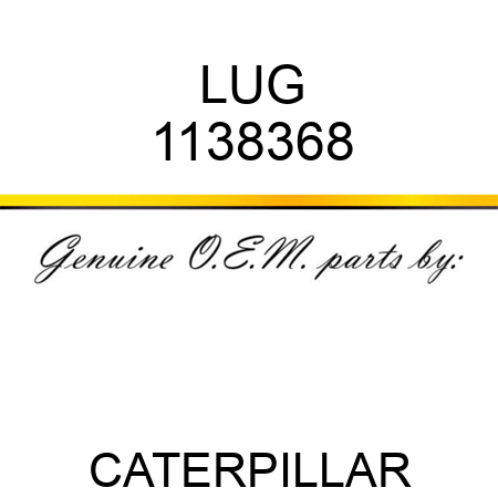 LUG 1138368