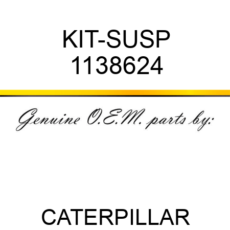 KIT-SUSP 1138624