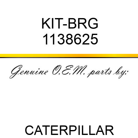 KIT-BRG 1138625