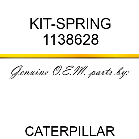 KIT-SPRING 1138628
