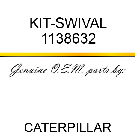 KIT-SWIVAL 1138632