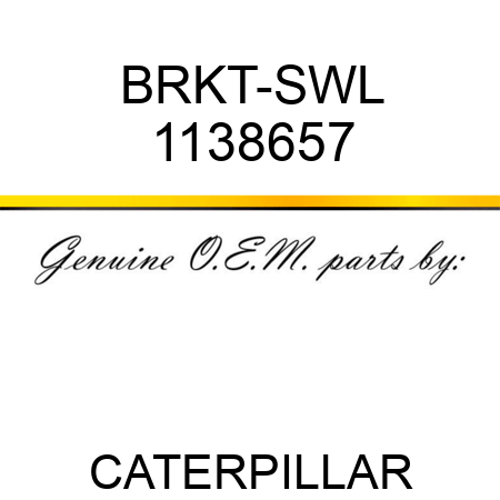 BRKT-SWL 1138657
