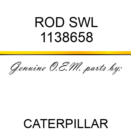 ROD SWL 1138658