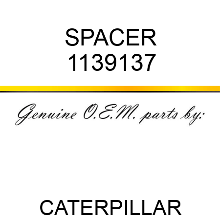 SPACER 1139137