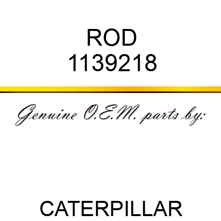 ROD 1139218