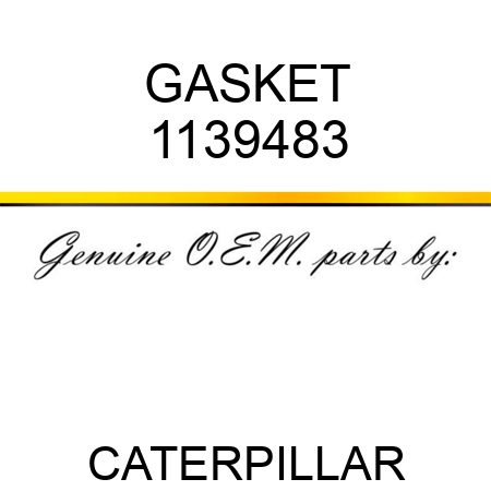 GASKET 1139483