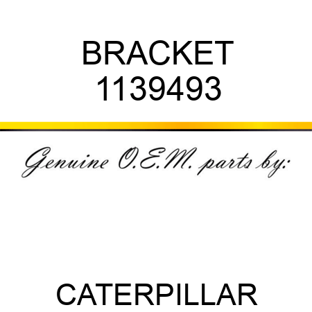 BRACKET 1139493