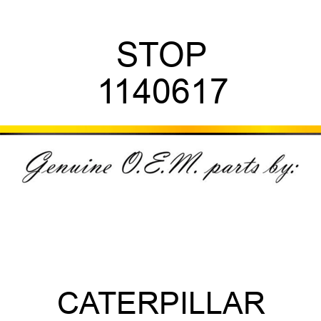 STOP 1140617