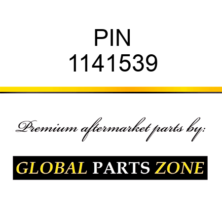 PIN 1141539