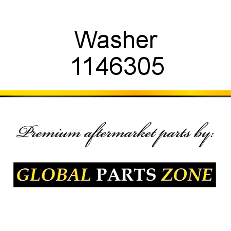 Washer 1146305