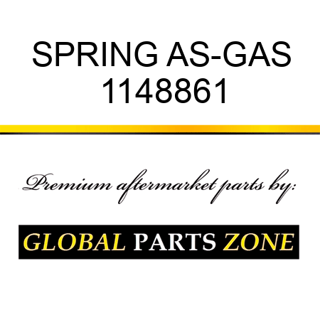SPRING AS-GAS 1148861