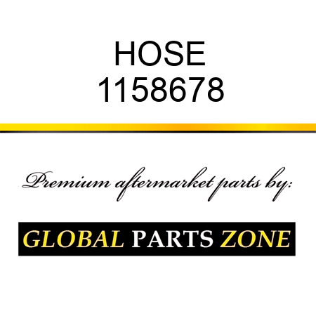 HOSE 1158678