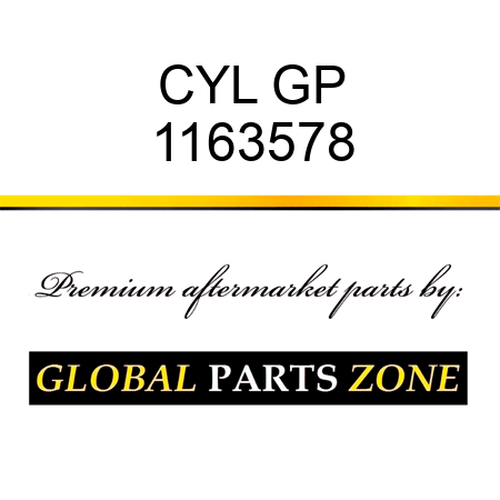 CYL GP 1163578