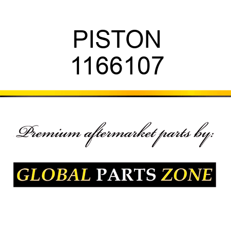 PISTON 1166107