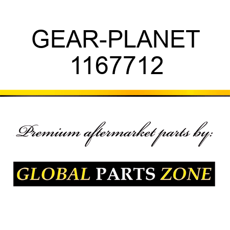 GEAR-PLANET 1167712