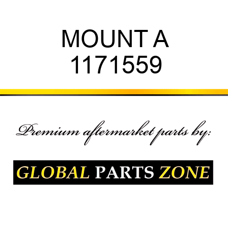 MOUNT A 1171559