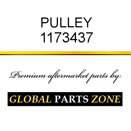 PULLEY 1173437
