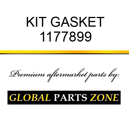 KIT GASKET 1177899