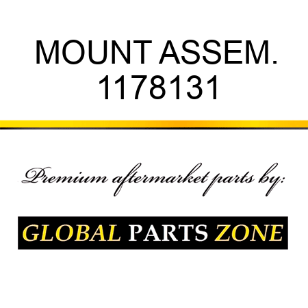 MOUNT ASSEM. 1178131