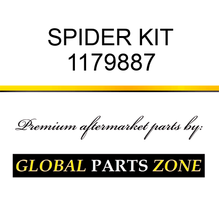 SPIDER KIT 1179887